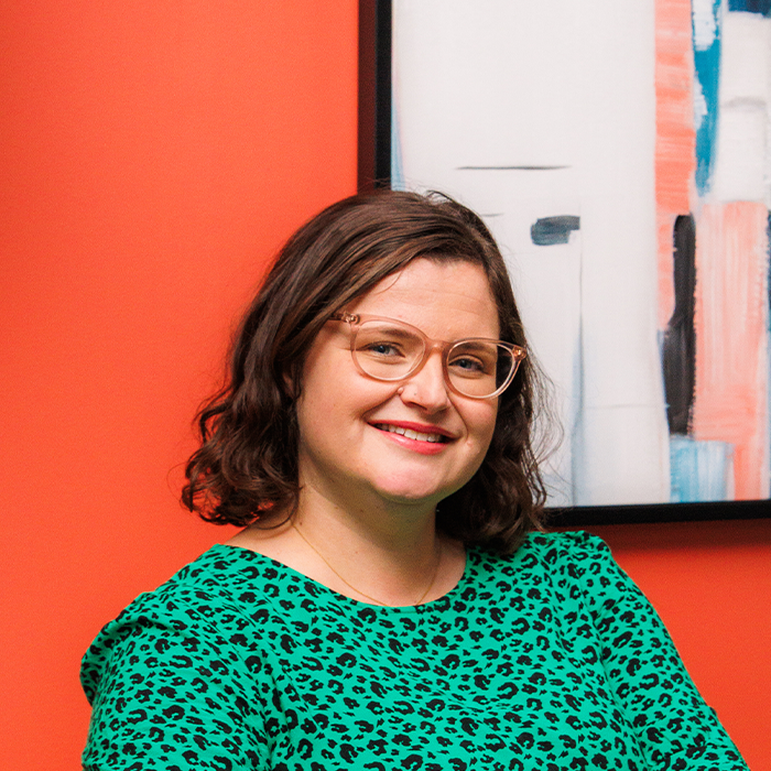 nicola kenny strategist project manager