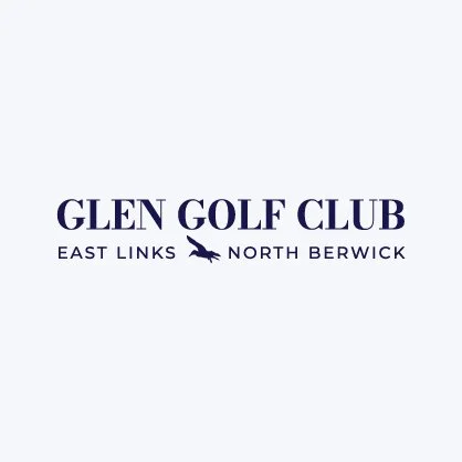 glen golf club logo