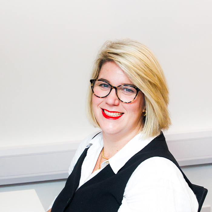 andrea barras senior designer at studio creates