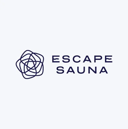 escape sauna logo