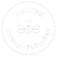 studio creates is fully insured, insurance icon