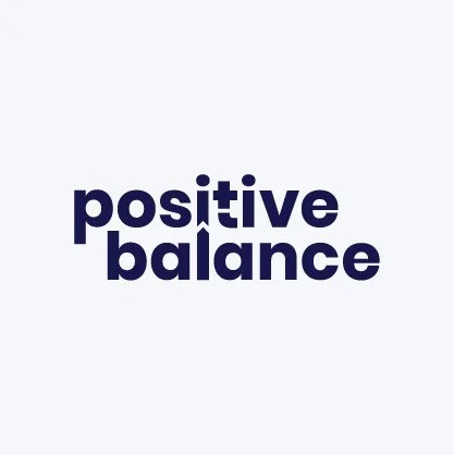 positive balance logo