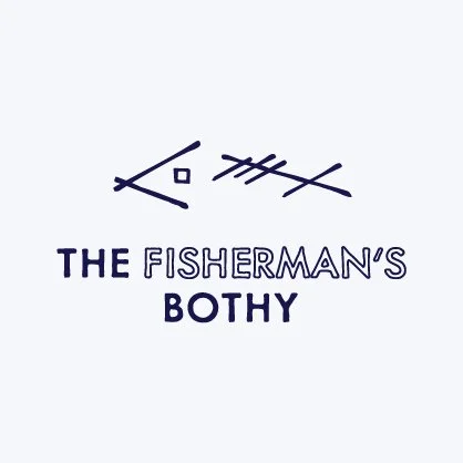 the fishermans bothy logo