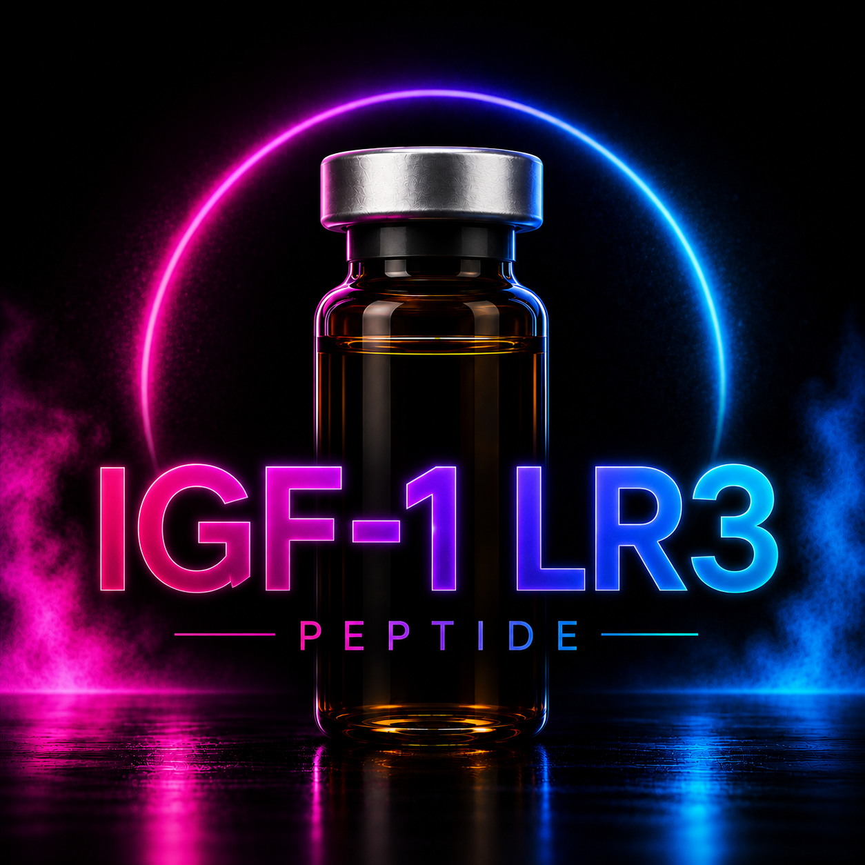 IGF-1 LR3