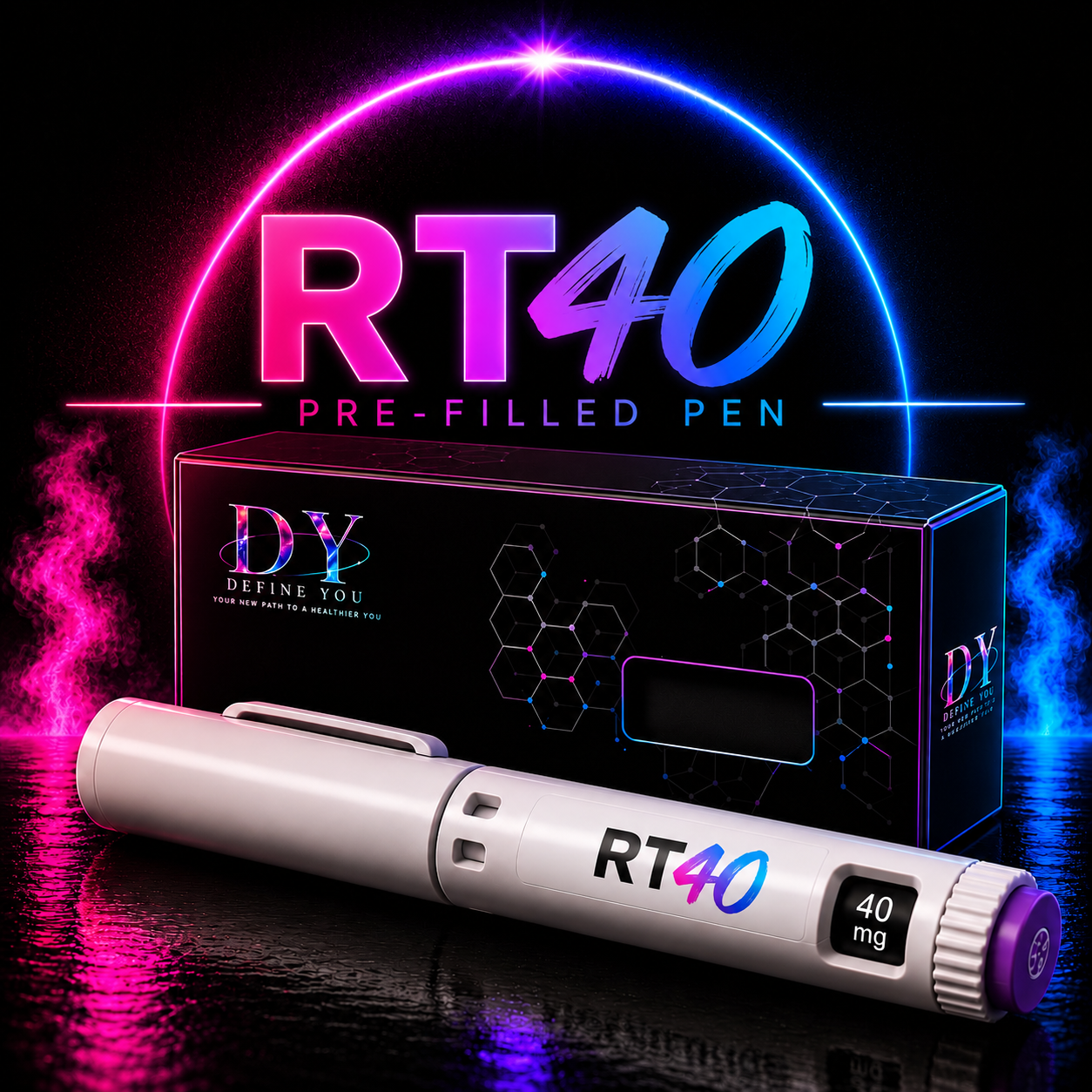 RT 40 PREFILLED PEN