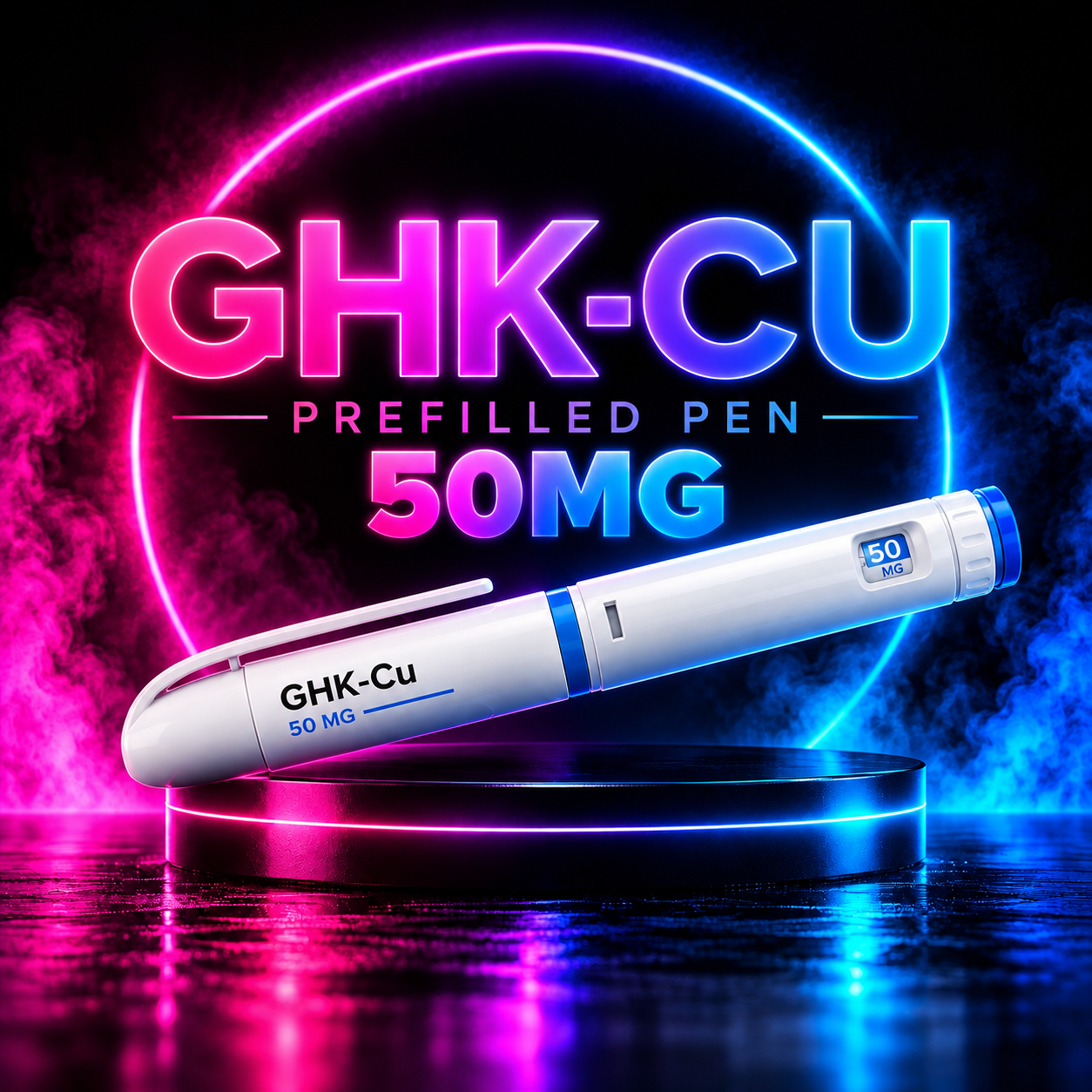 GHK-CU PREFILLED PEN 50MG