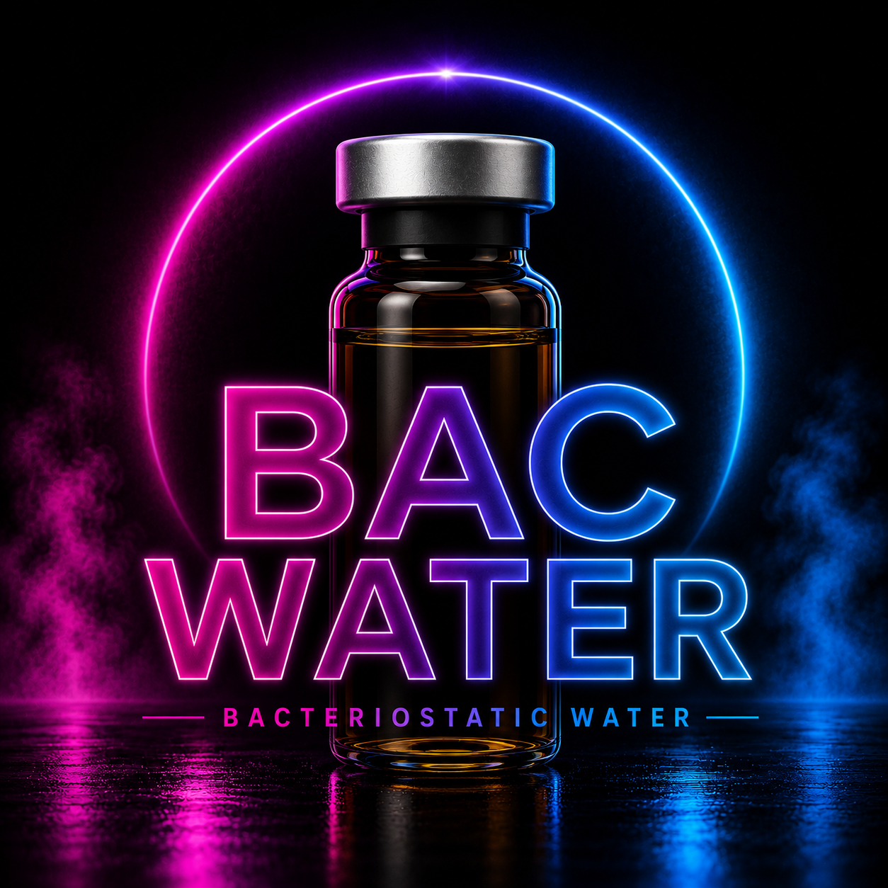 BAC WATER