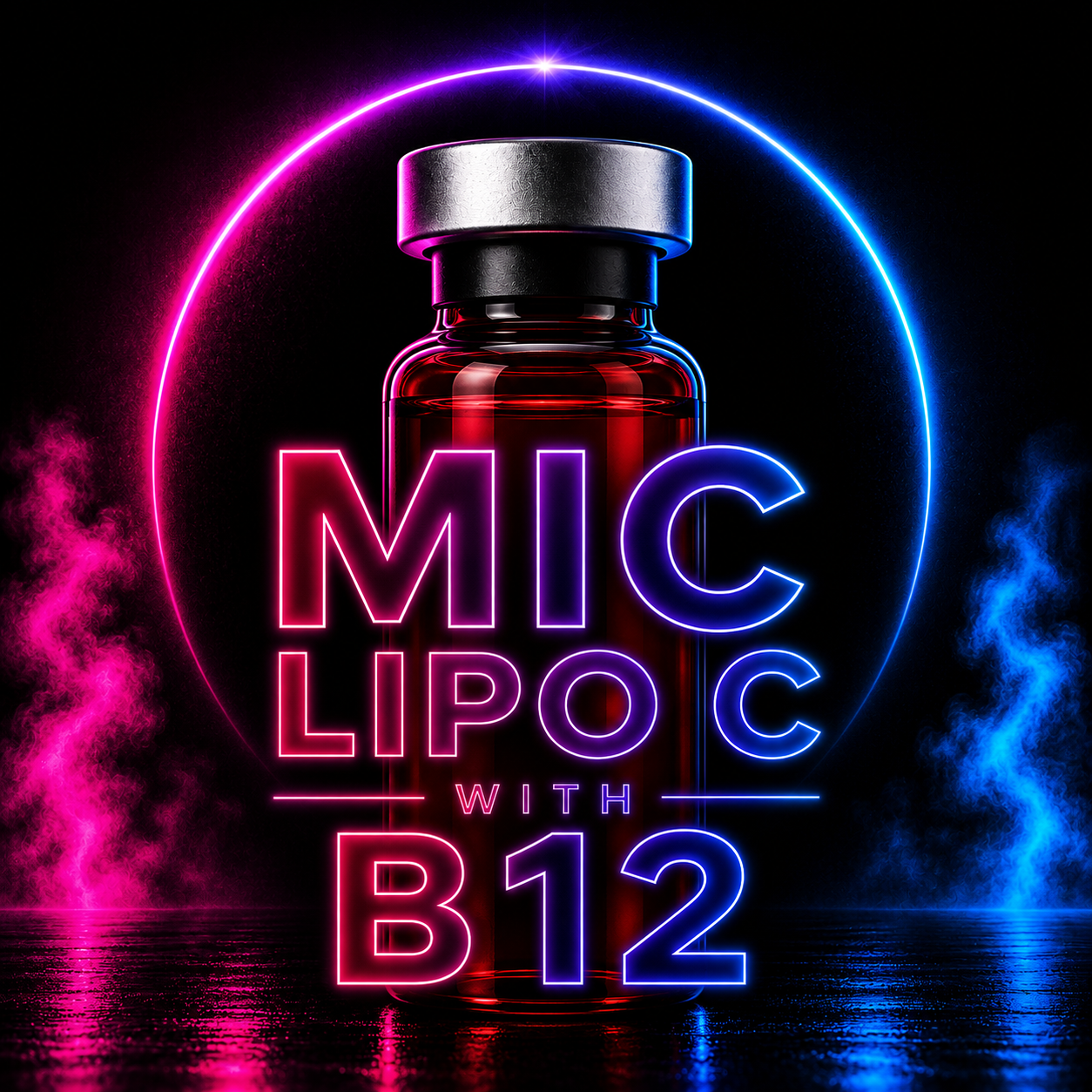 MIC LIPO C + B12