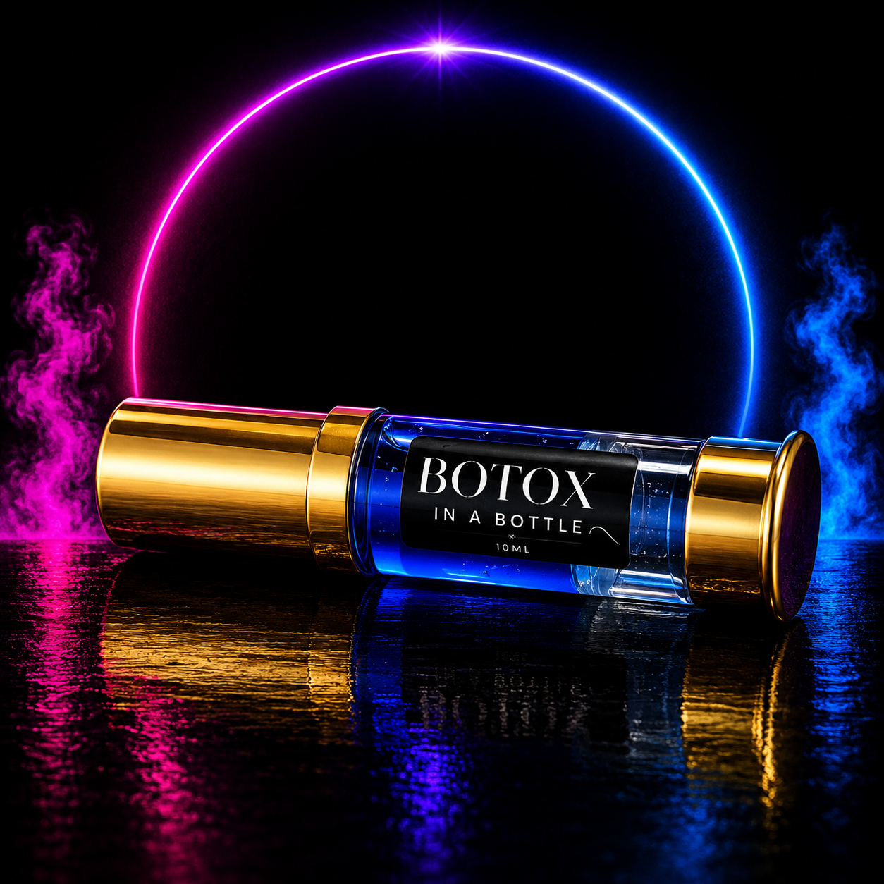 BOTOX IN A BOTTLE
