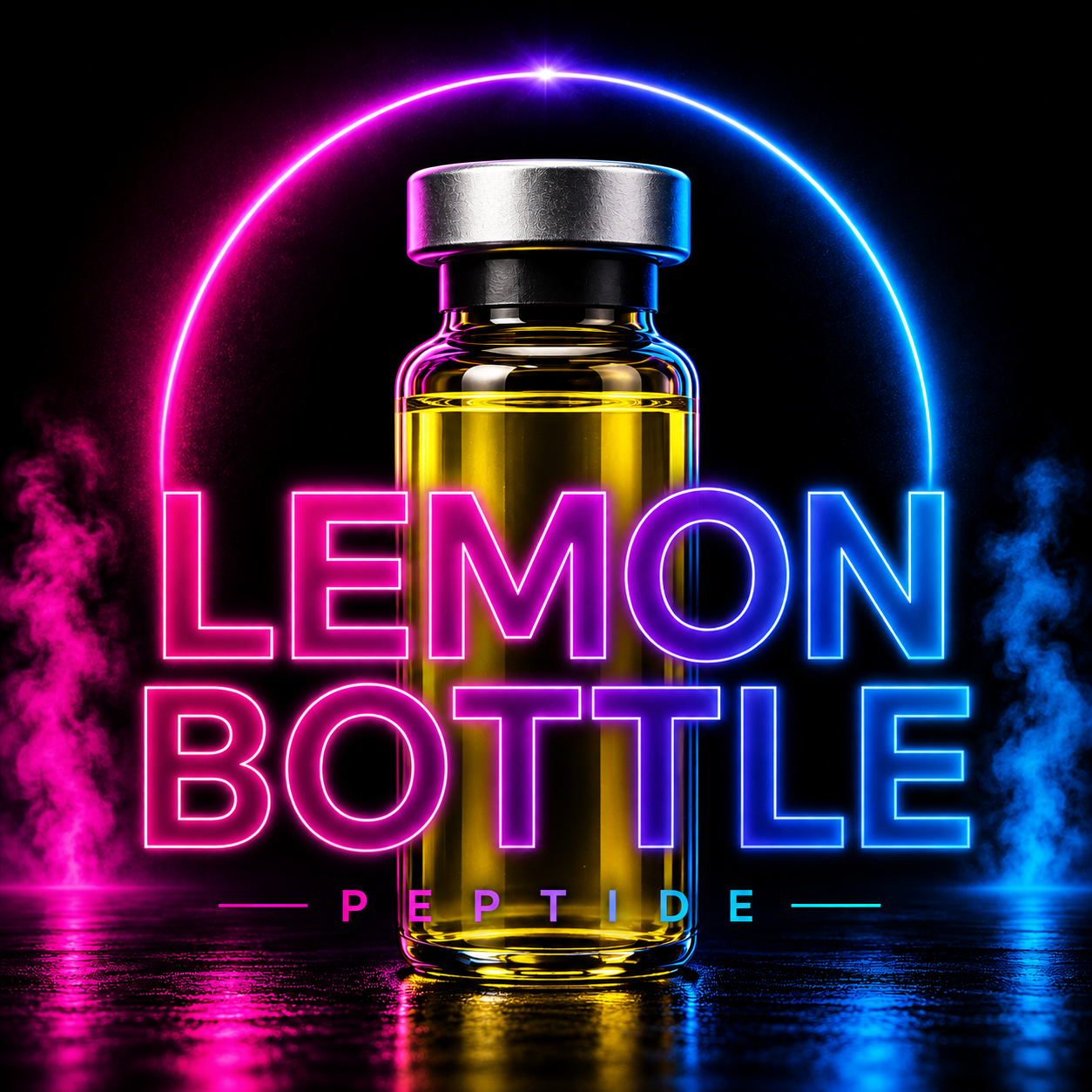 LEMON BOTTLE