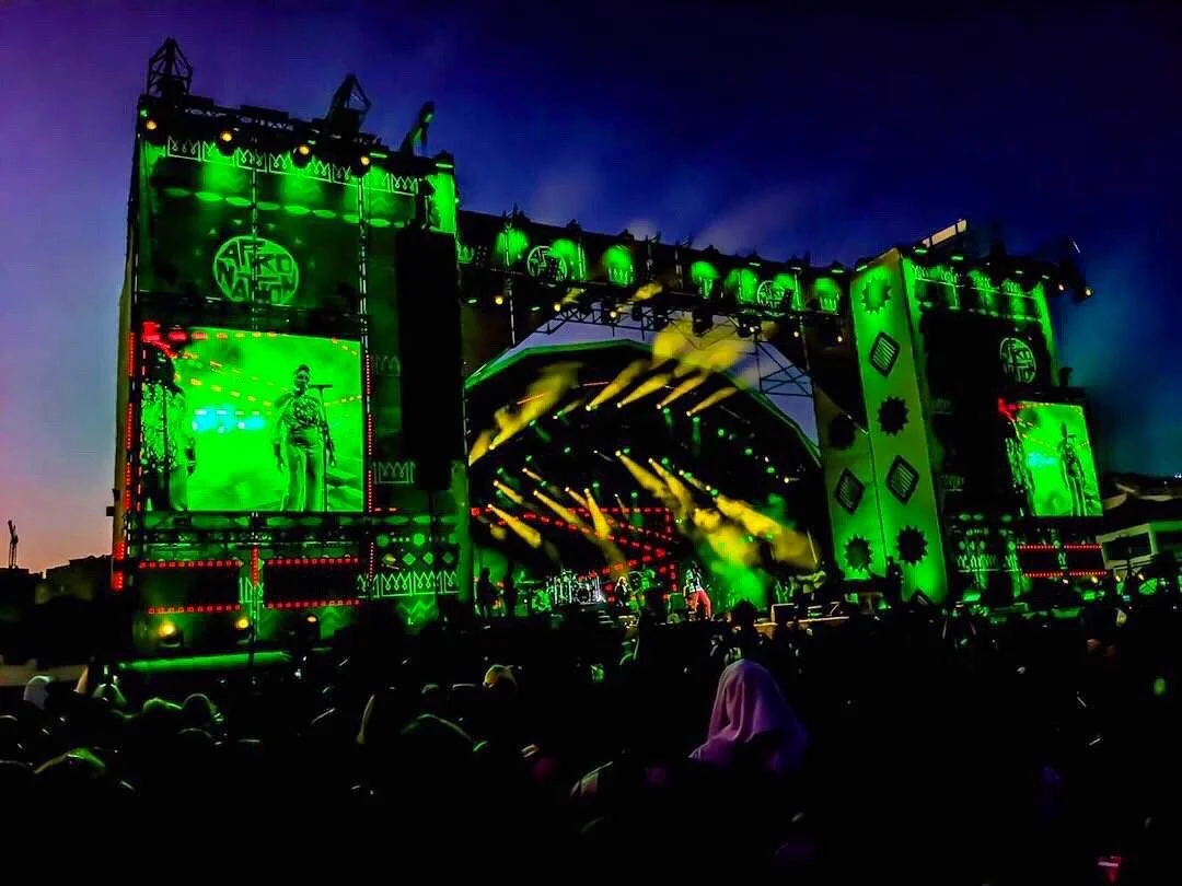 Afro Nation Portugal 2019, Portimão, The Algarve