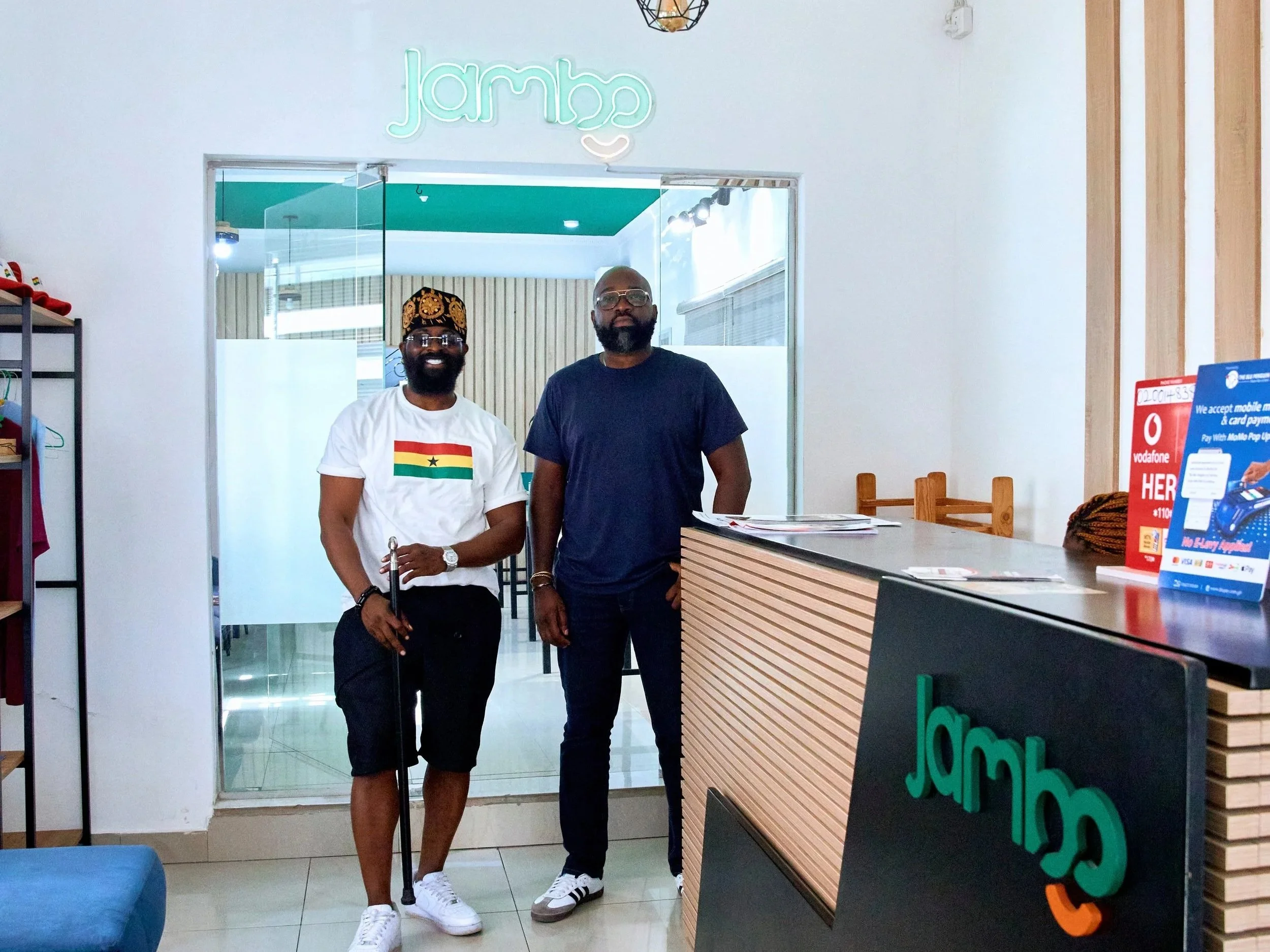 Why spaces like Jambo matter