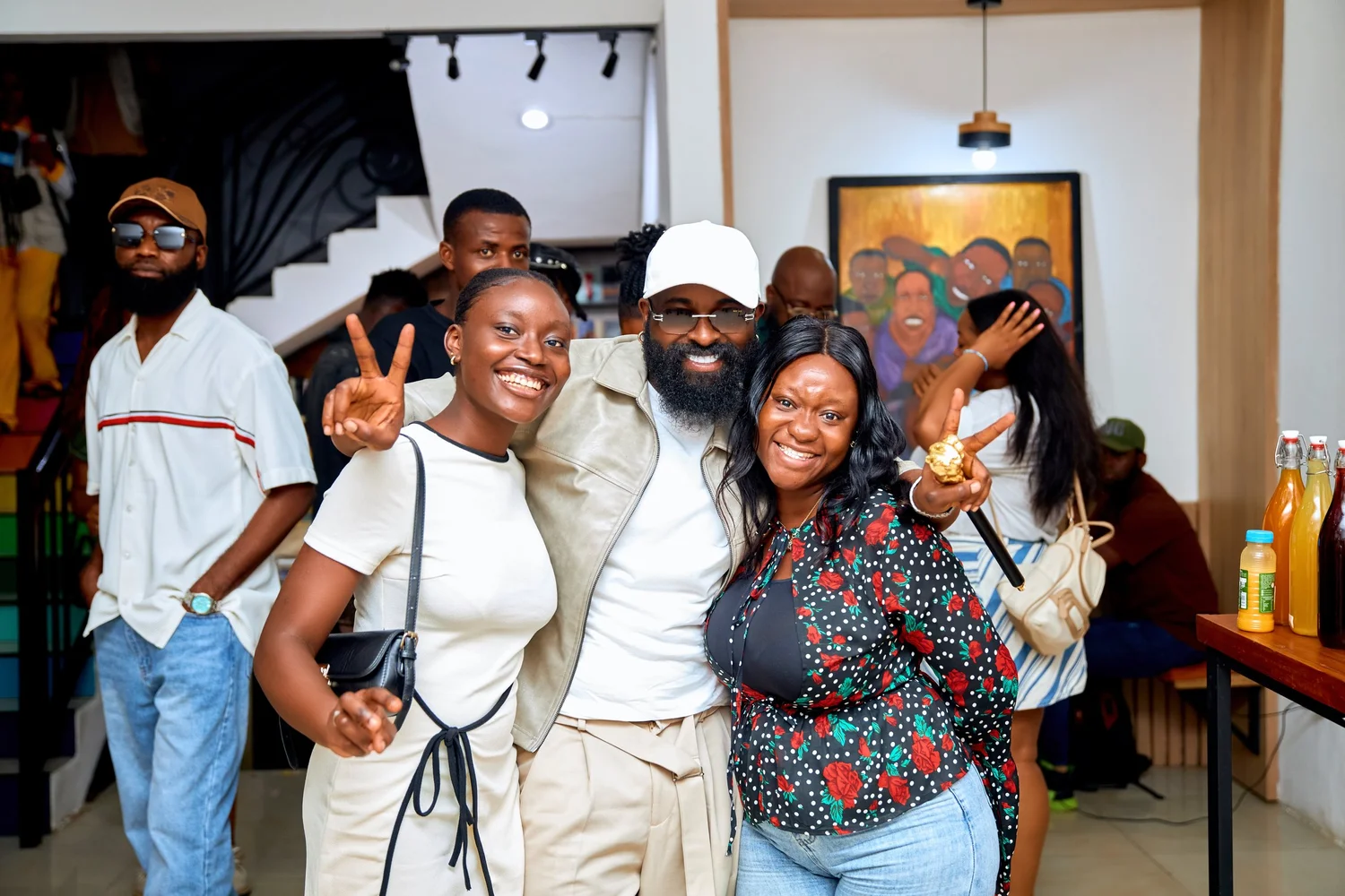 Diaspora Roundtables Ghana photo 7