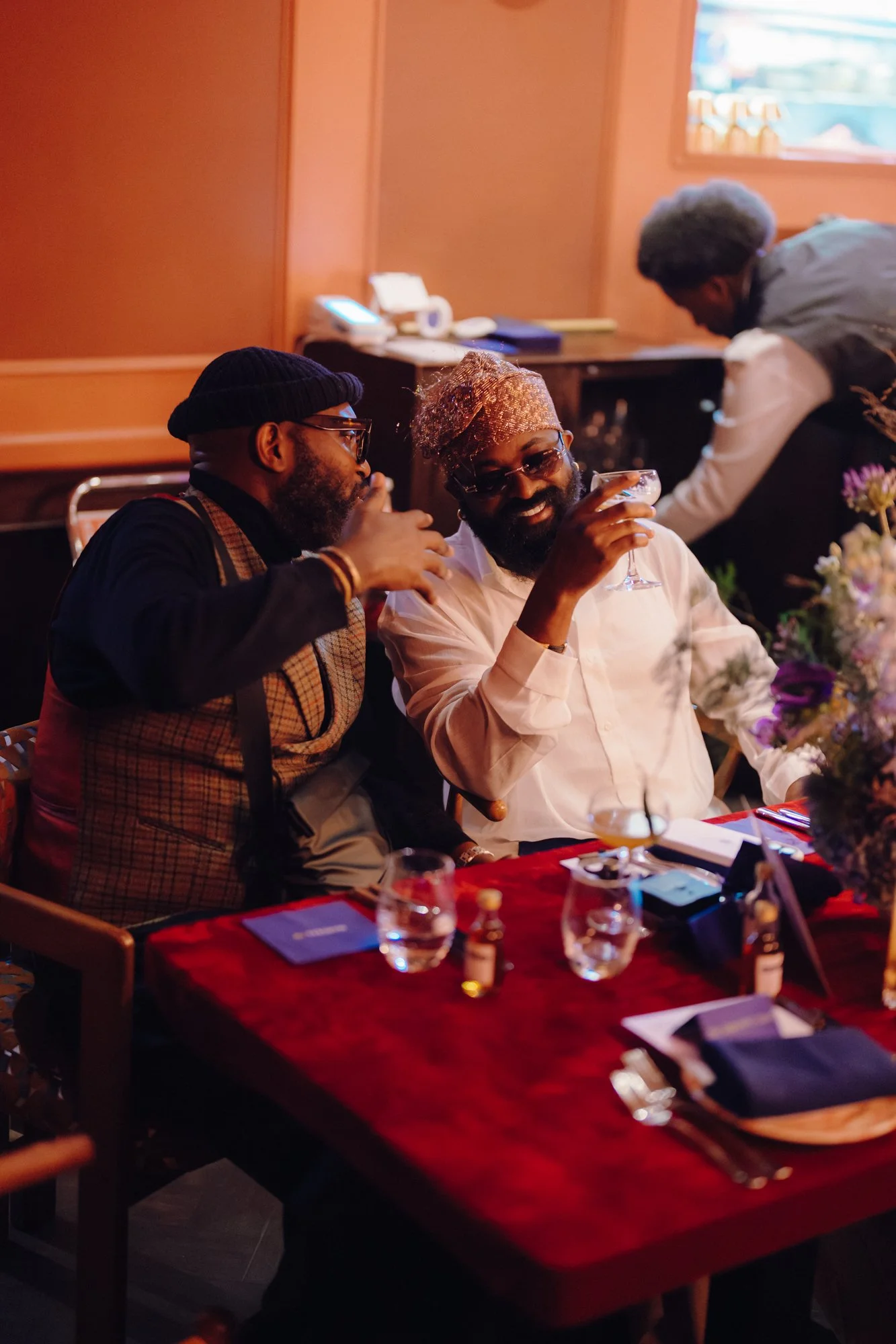 Martell’s Afrobeats End-of-Year Dinner and the People Who Built the Culture