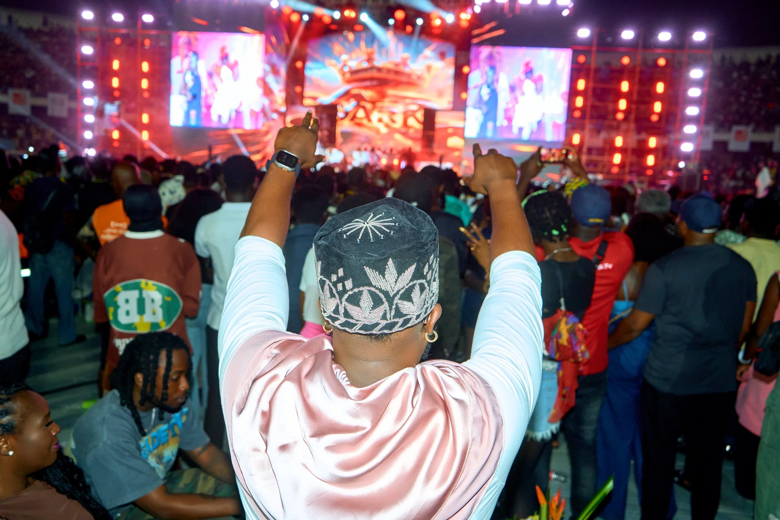 The GTBank Concert, Accra — Scale, Sound, Safety, and the Infrastructure Questions We Need to Answer