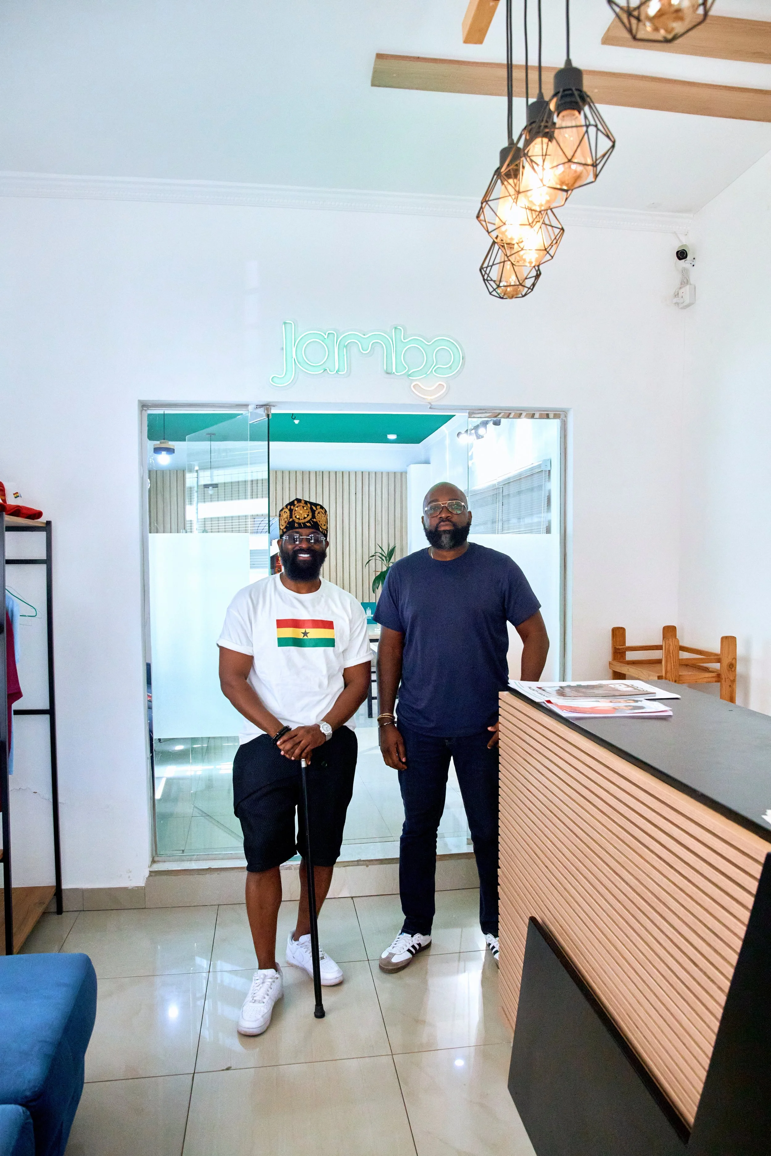 Why Spaces Like Jambo Matter for Accra’s Creative Economy