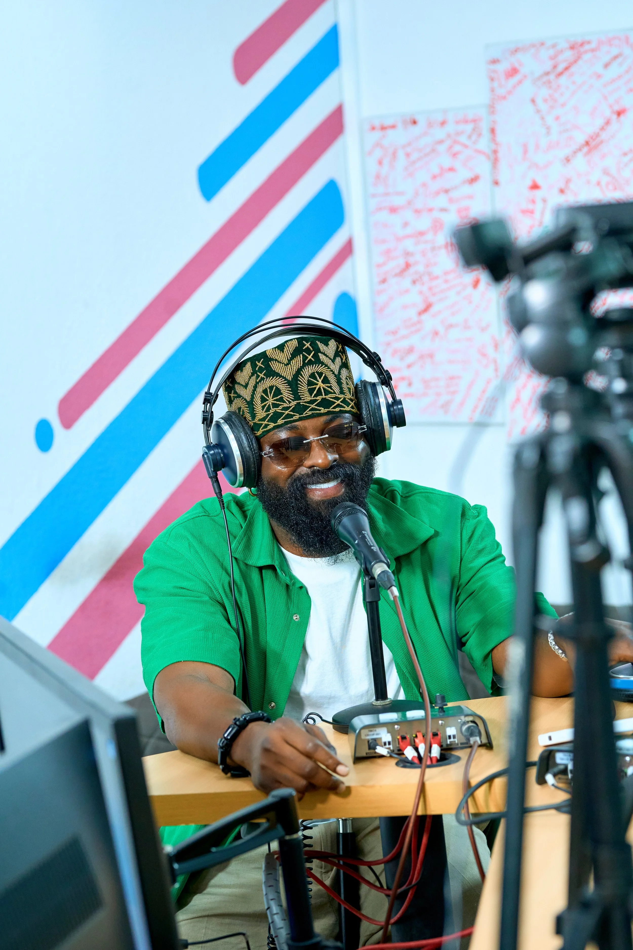Guide Radio in Accra: Owning the Narrative Behind “Detty December”