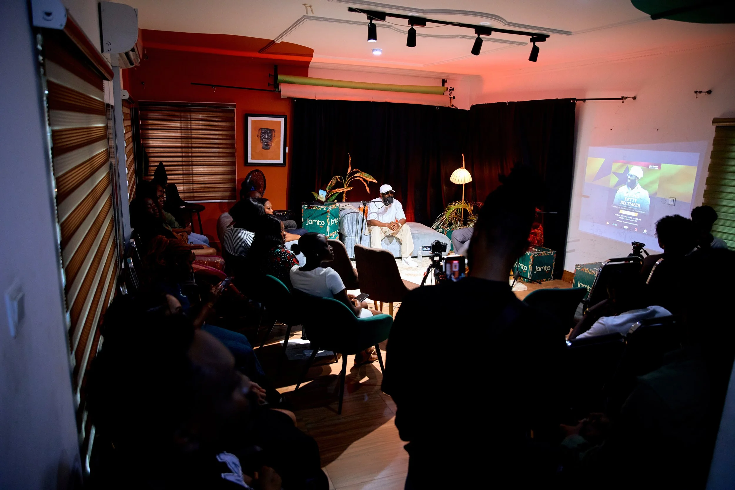 Diaspora Roundtables: Beyond Detty December