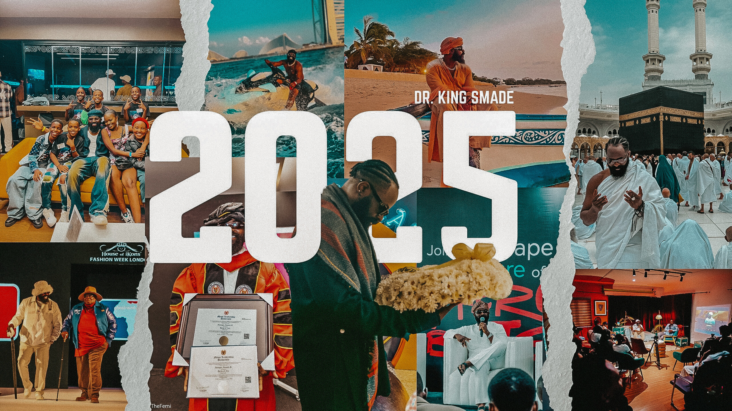 Carrying the Work Forward: A 2025 Reflection on Afrobeats, Africa, and Leadership