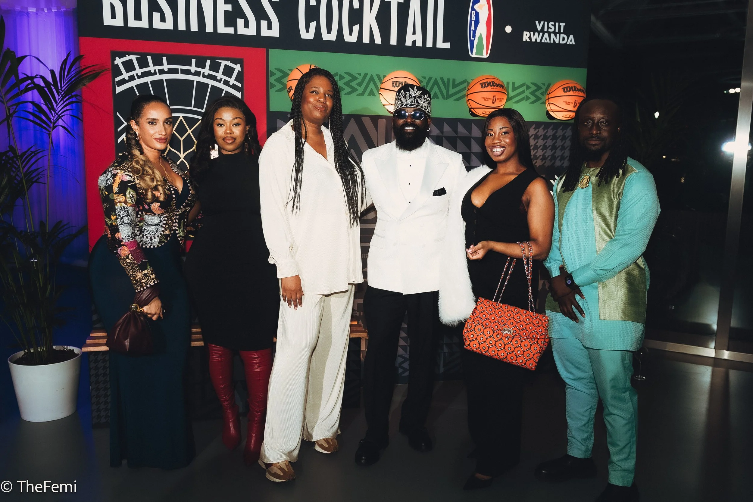 When Basketball Meets Culture: Inside the BAL × Visit Rwanda Business Cocktail