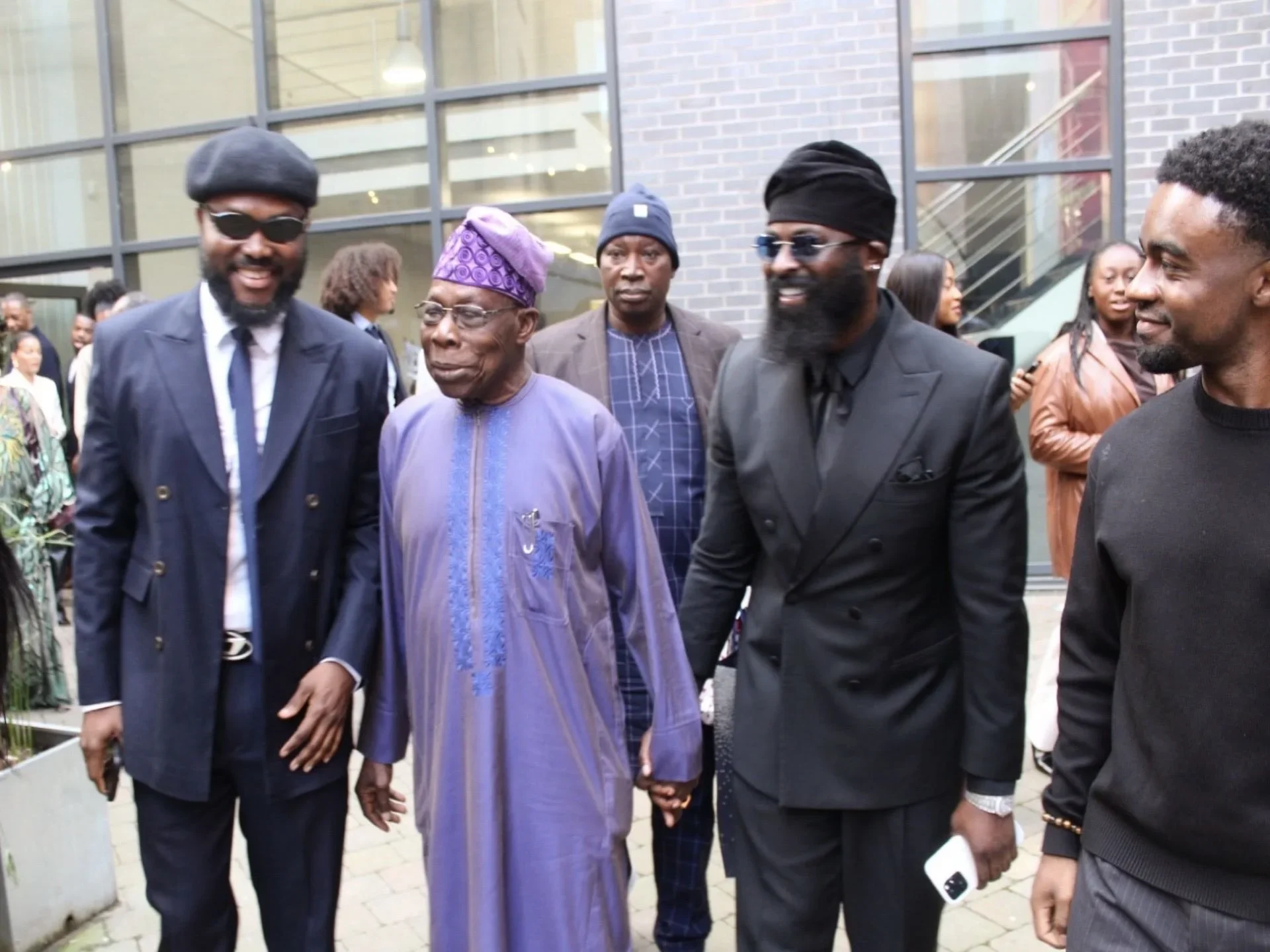 Reflections on Leadership, Influence and Diaspora at MIPAD’s New Year’s Lunch