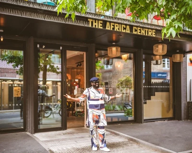 Why I’m Running the London Marathon for The Africa Centre