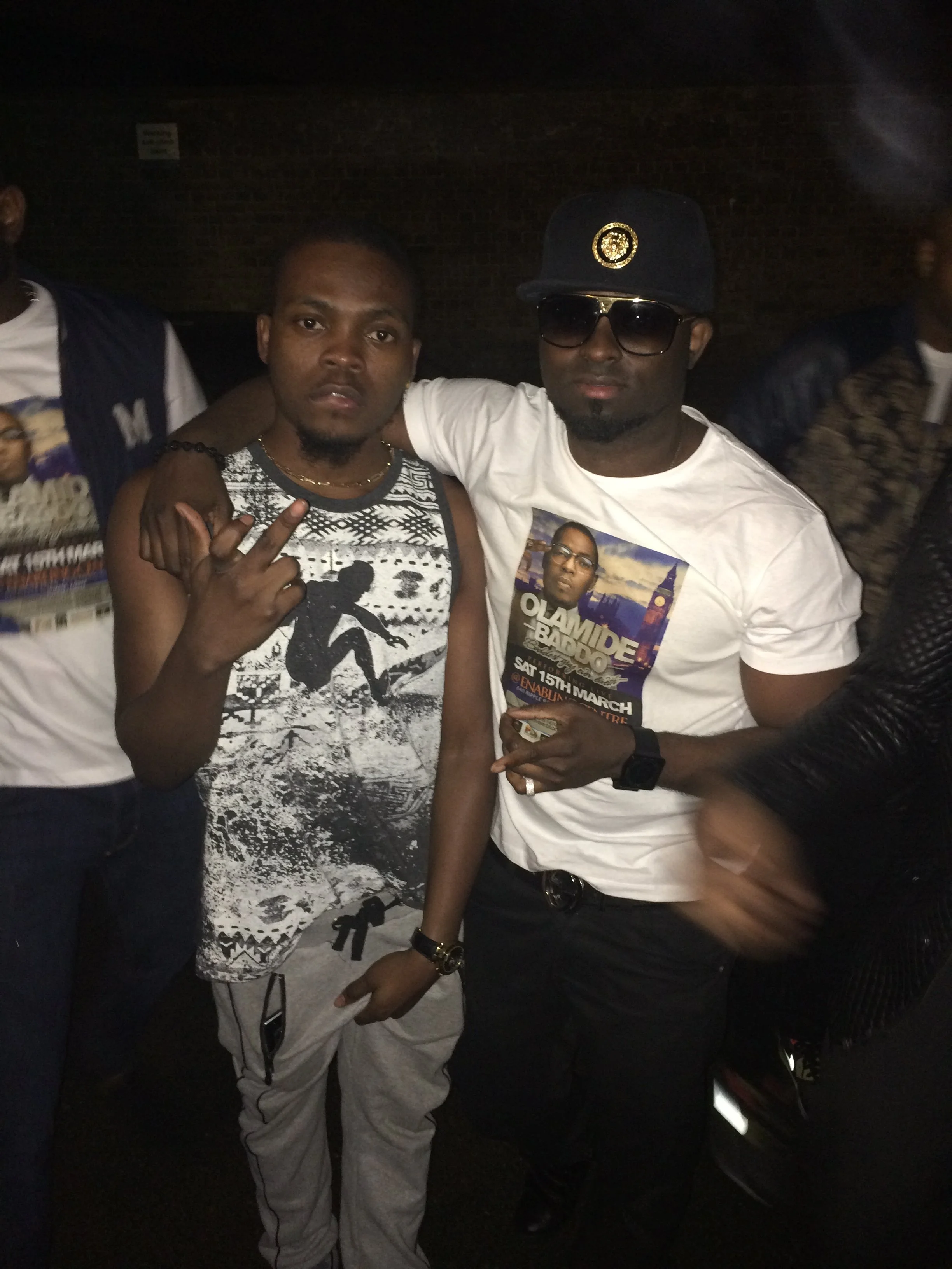 The Friction (Olamide, 2014)