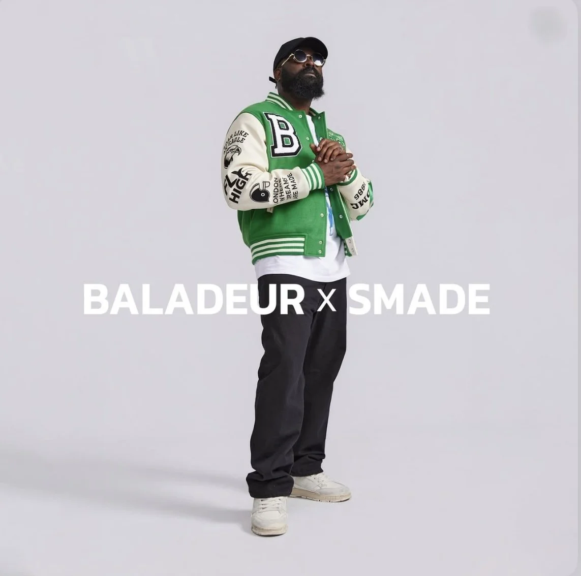 BALADEUR X SMADE
