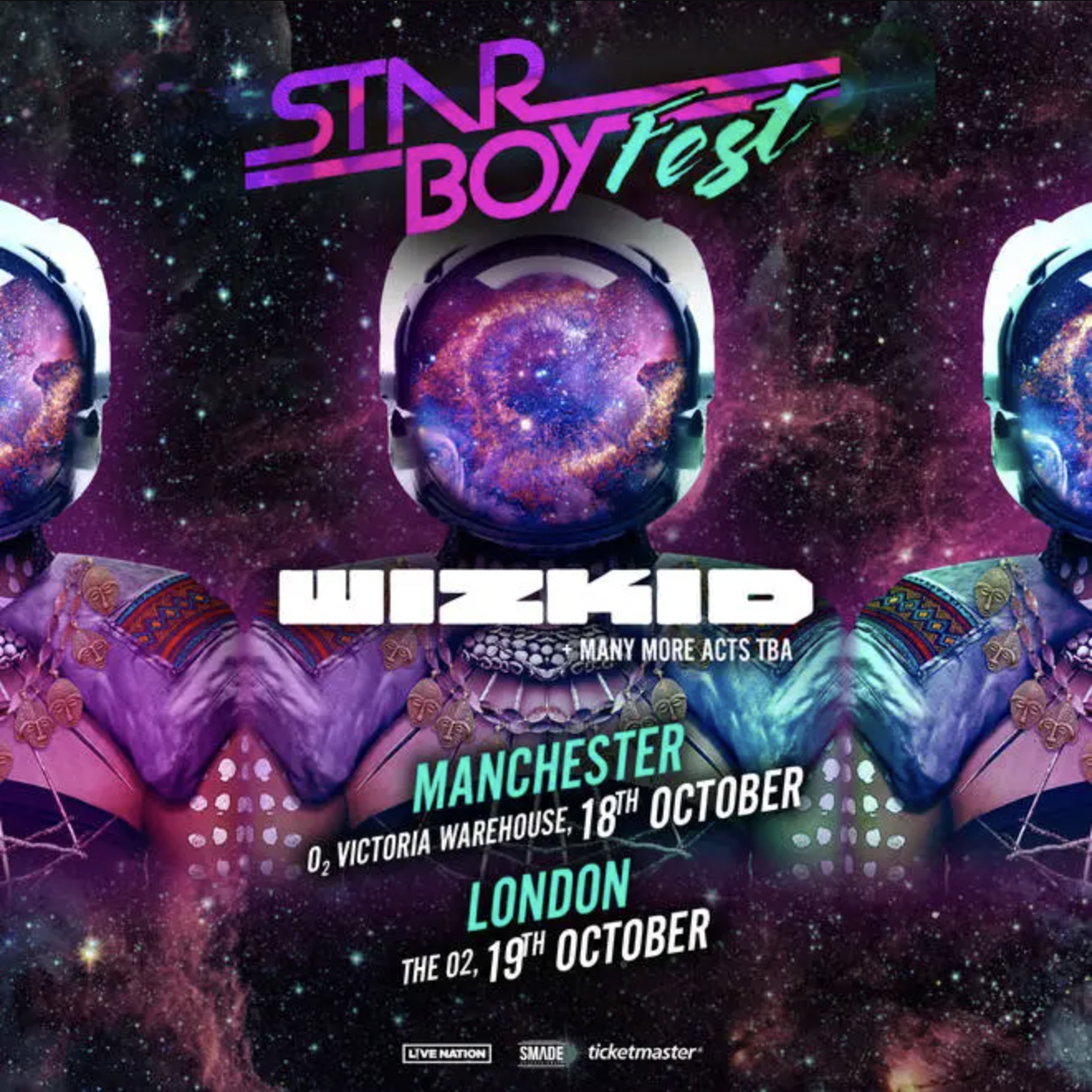 STARBOY FEST (2019)