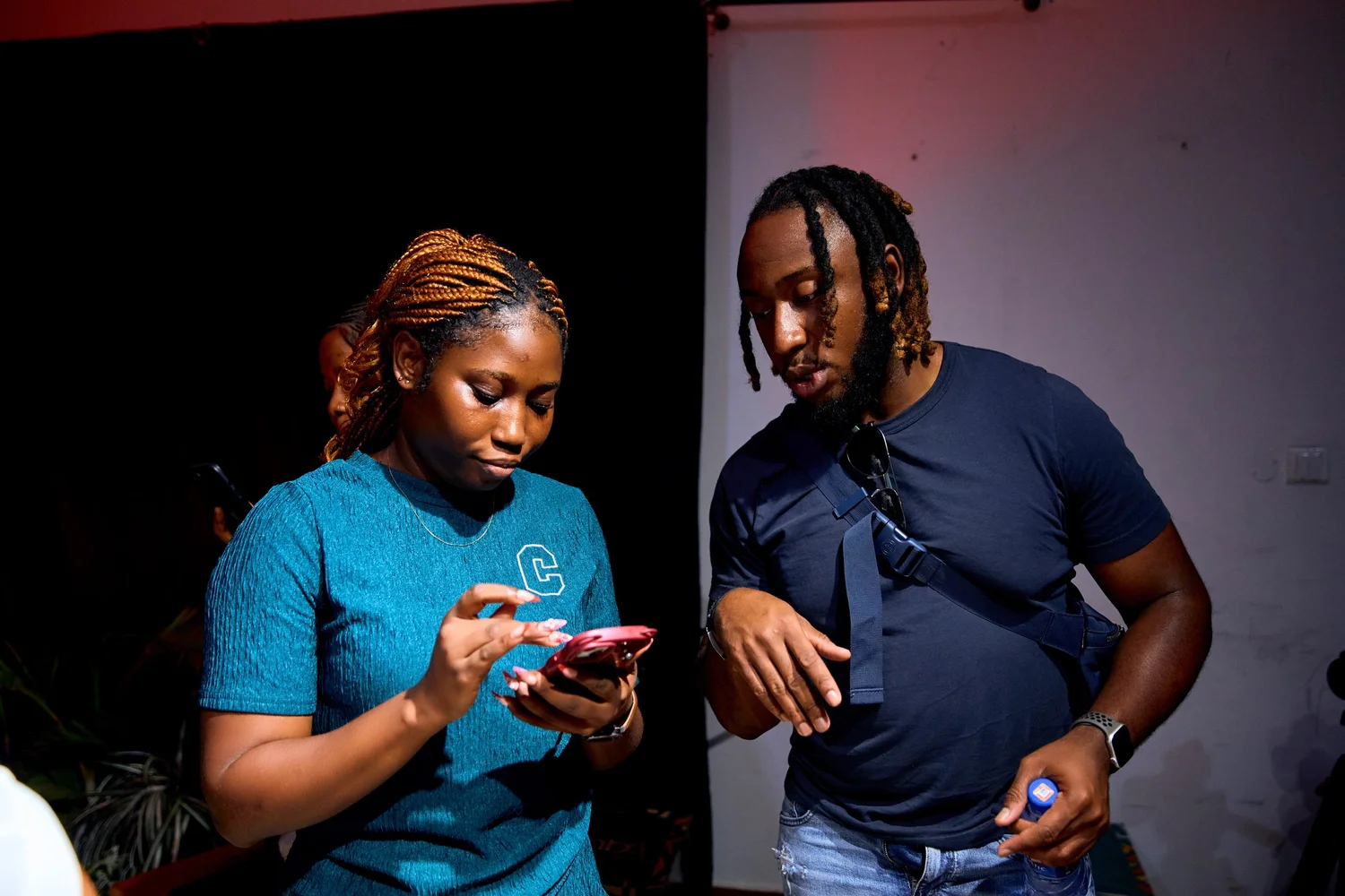 Diaspora Roundtables Ghana photo 6