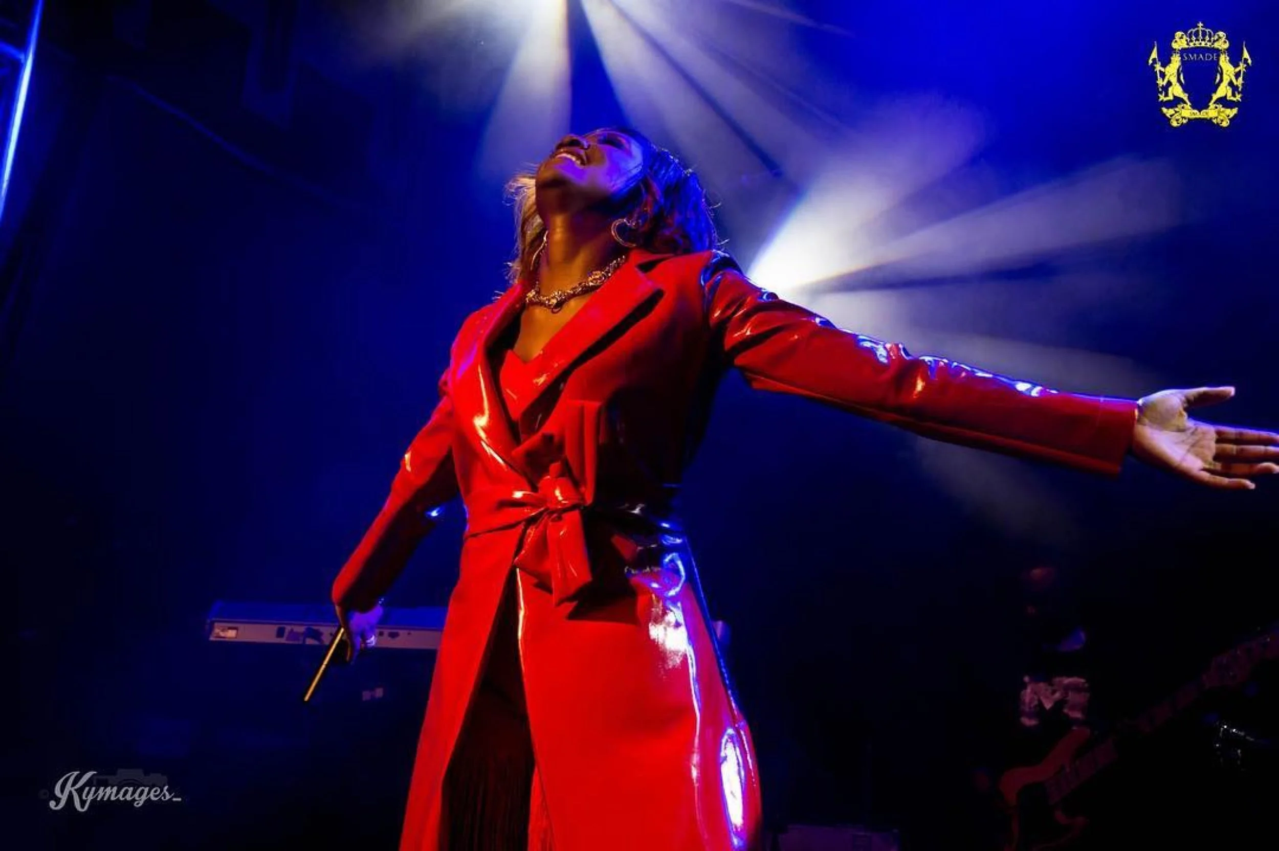 Simi Live O2 Academy Islington London 2018