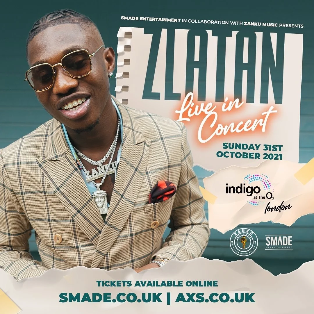 Zlatan Live in Concert (2021)