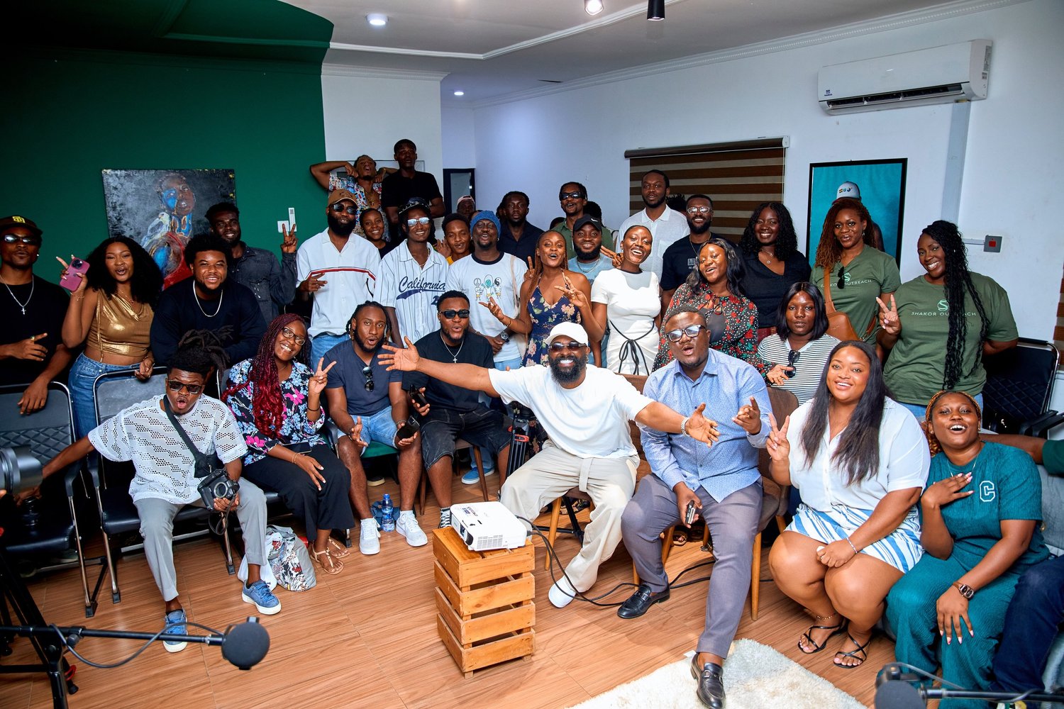 Diaspora Roundtables Ghana photo 4