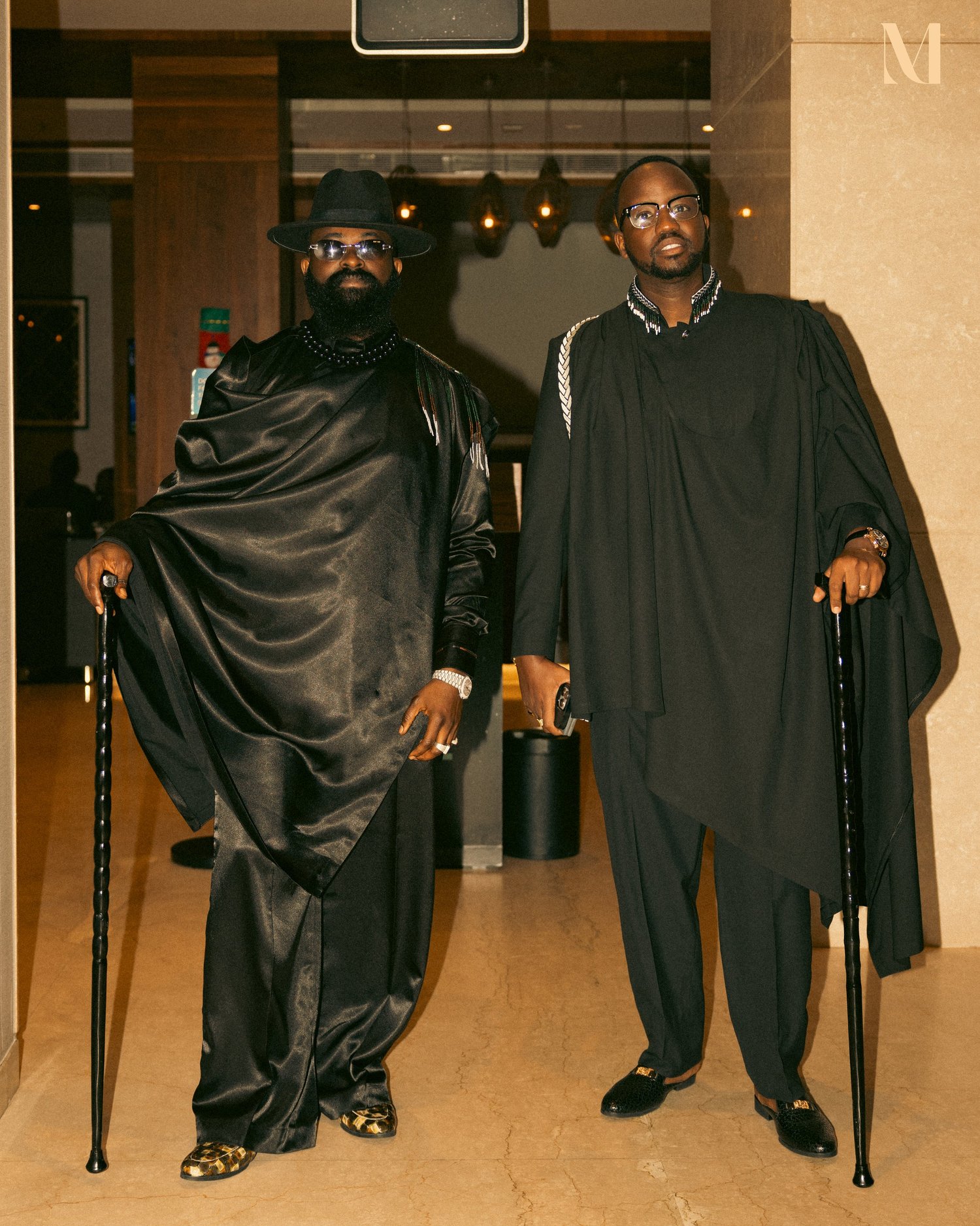 Dr King SMADE in Kigali, Rwanda