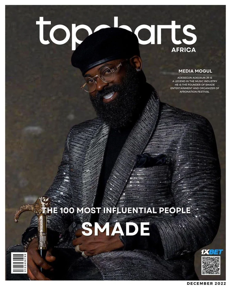 Top Charts Africa 100 Most Influential People