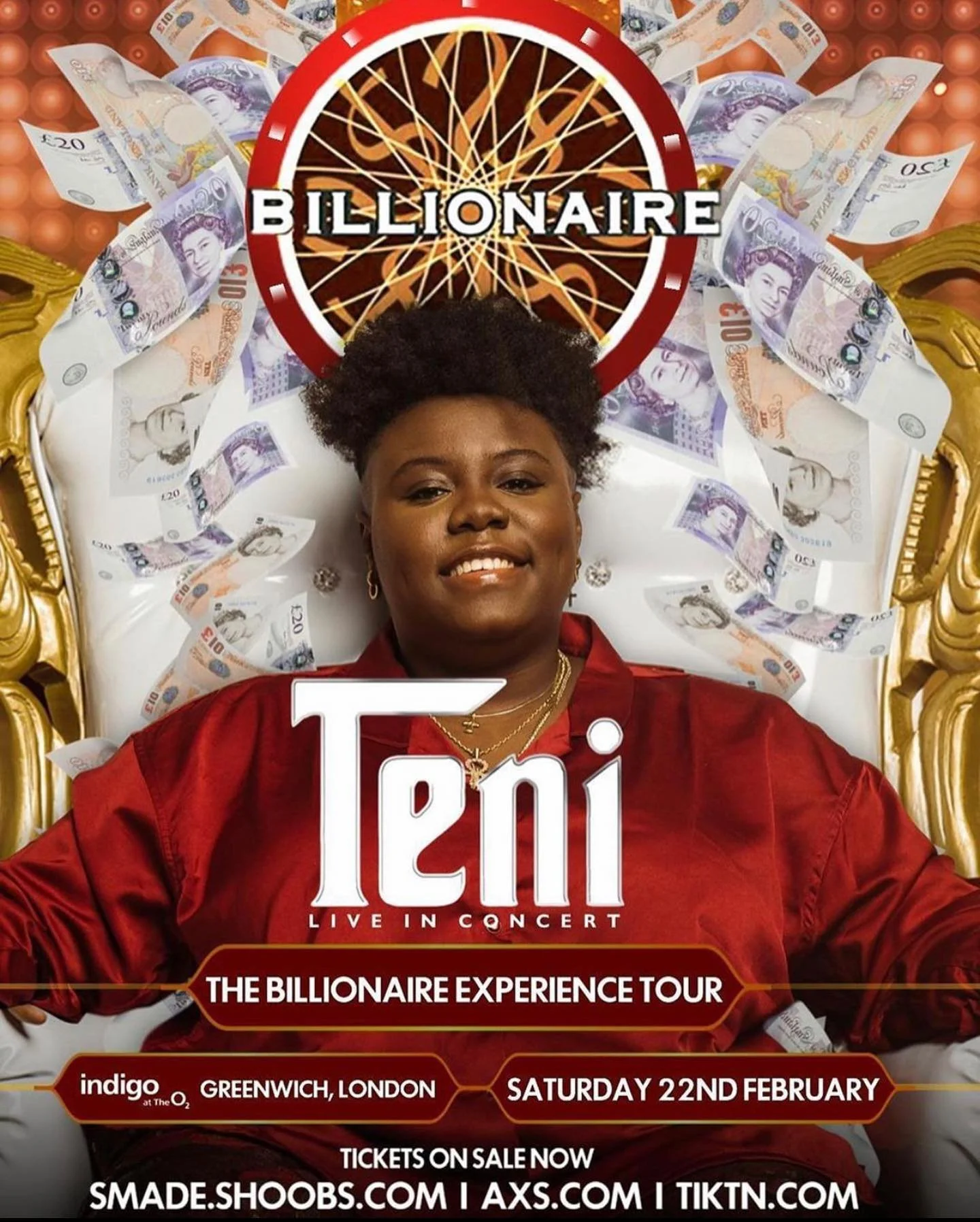 TENI THE ENTERTAINER (2019)