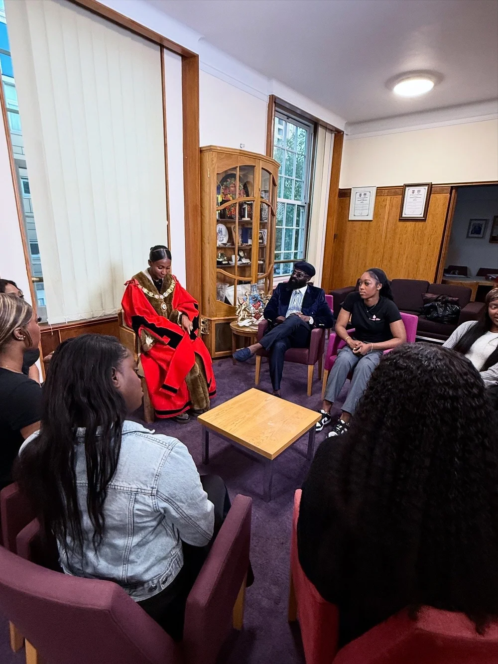 Dr King SMADE in Switzerland