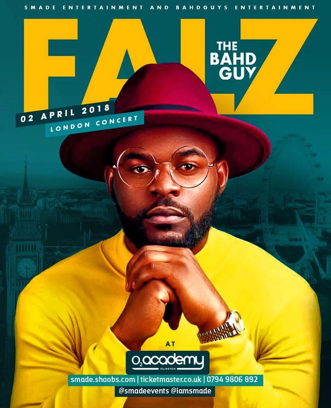 FALZ THE BADGUY (2018)