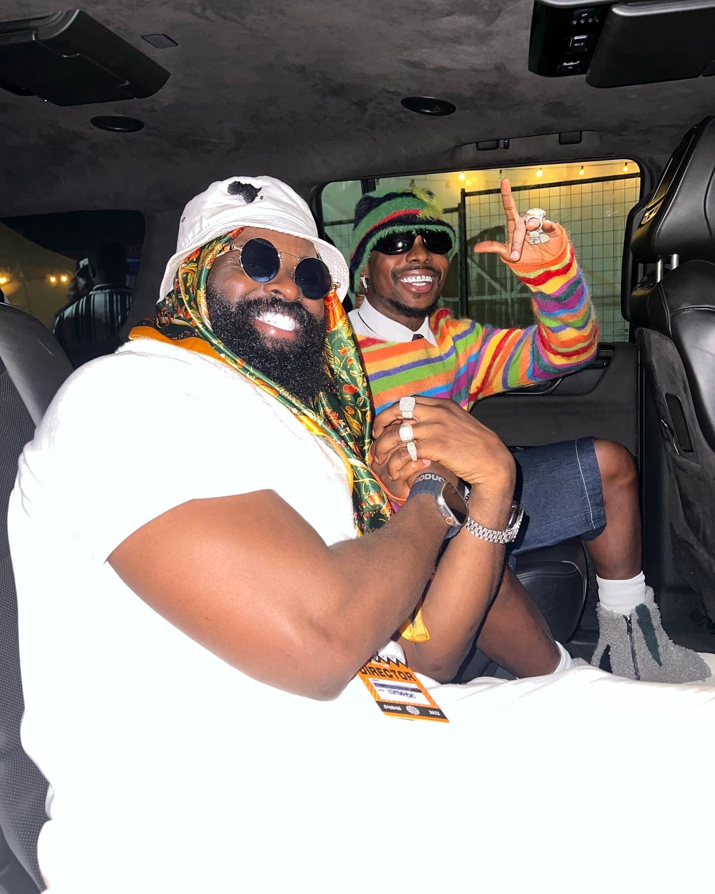 Afro Nation Ghana Black Star Square