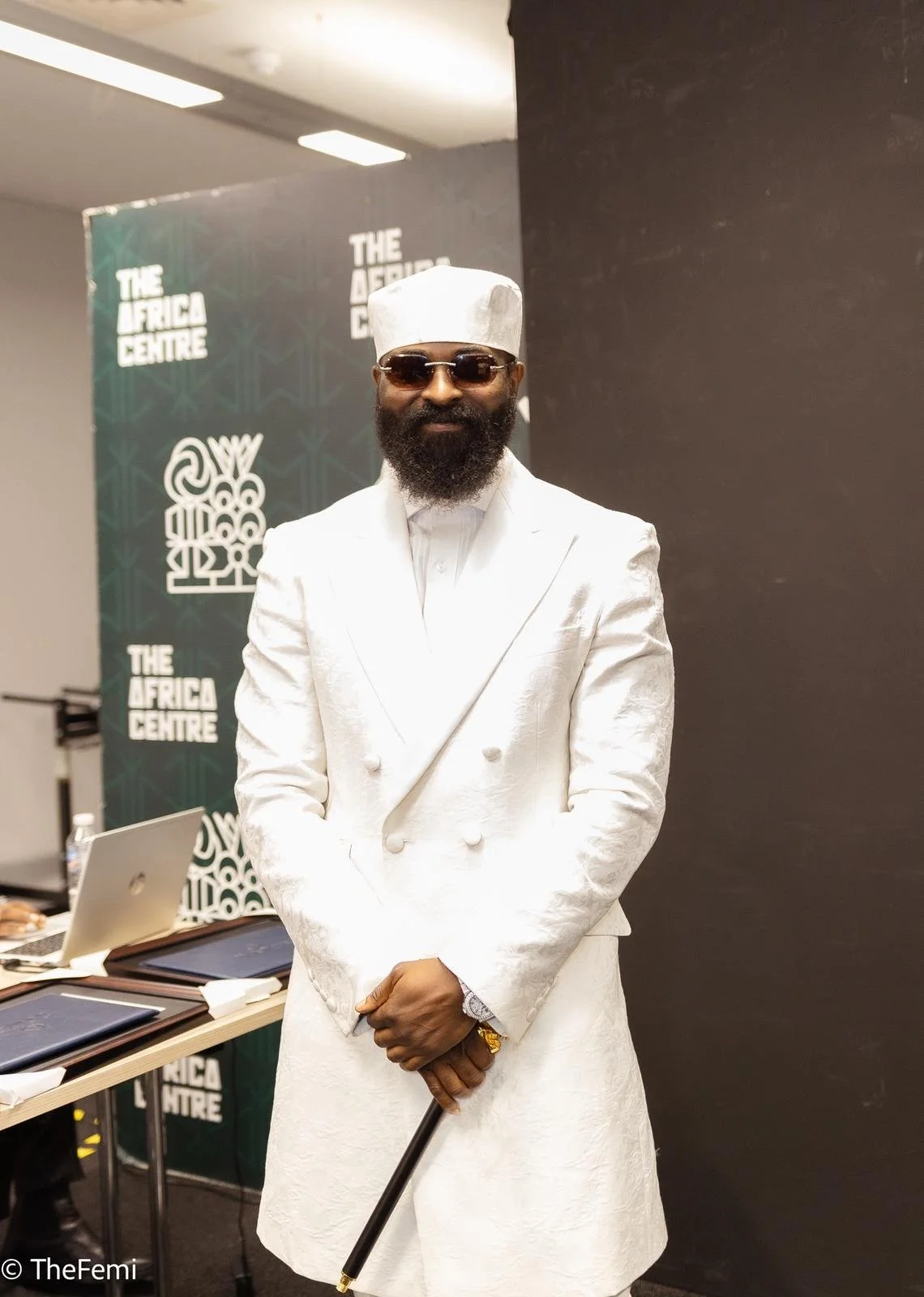 Dr. King SMADE in conversation