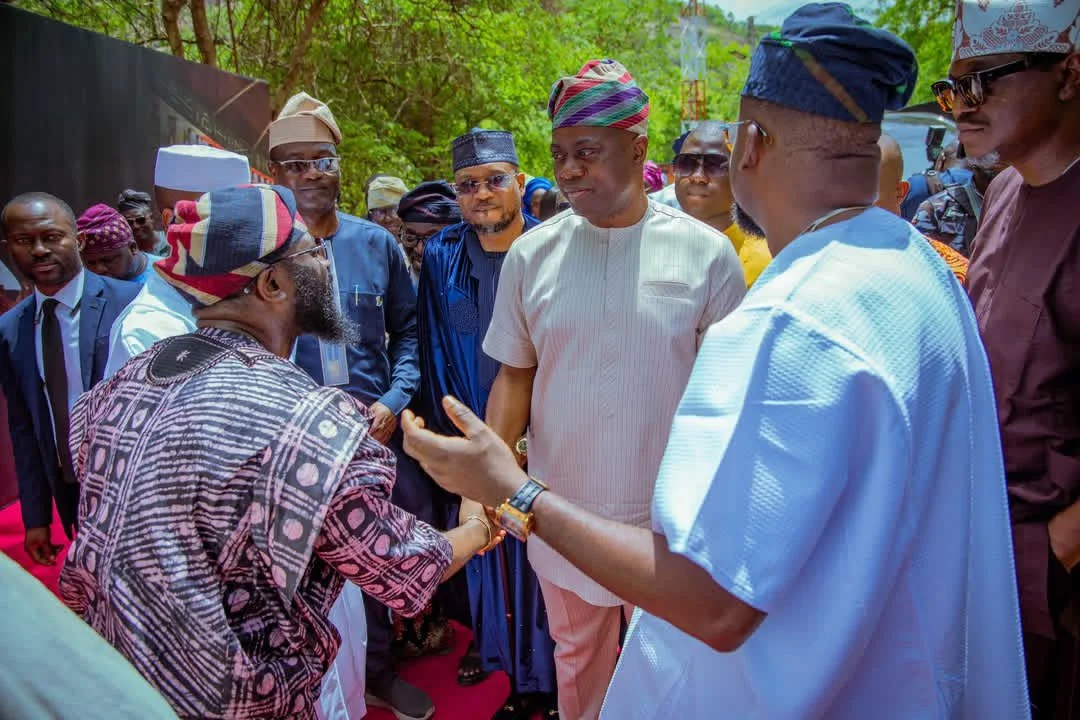 Lagos, Nigeria 🇳🇬 | April, 2025