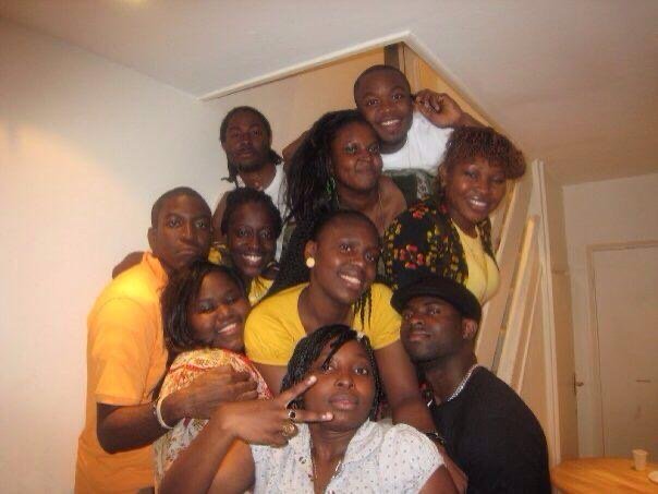 Early Kings Cross house party