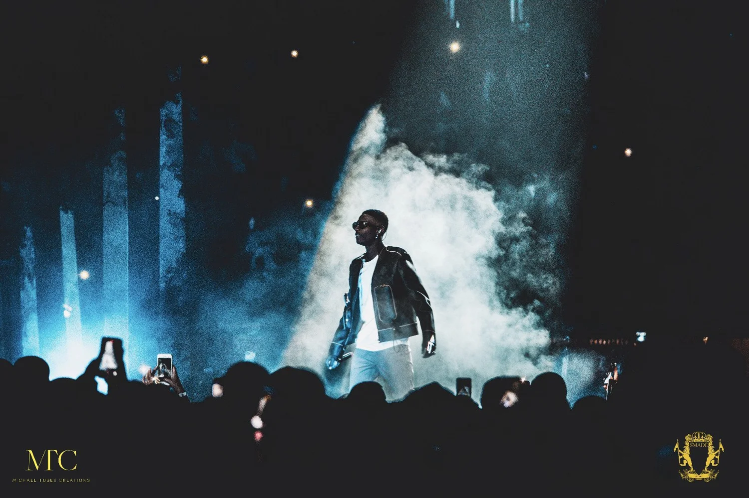 Starboy Fest 2019 at The O2 Arena