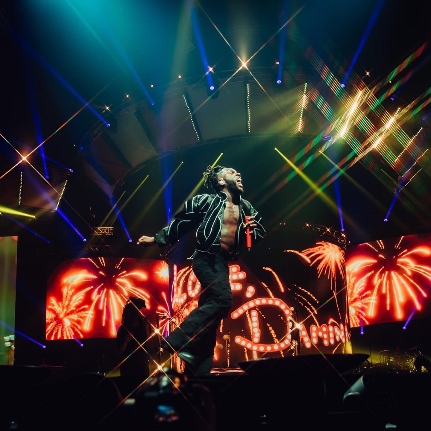 Afro Nation Puerto Rico festival crowd