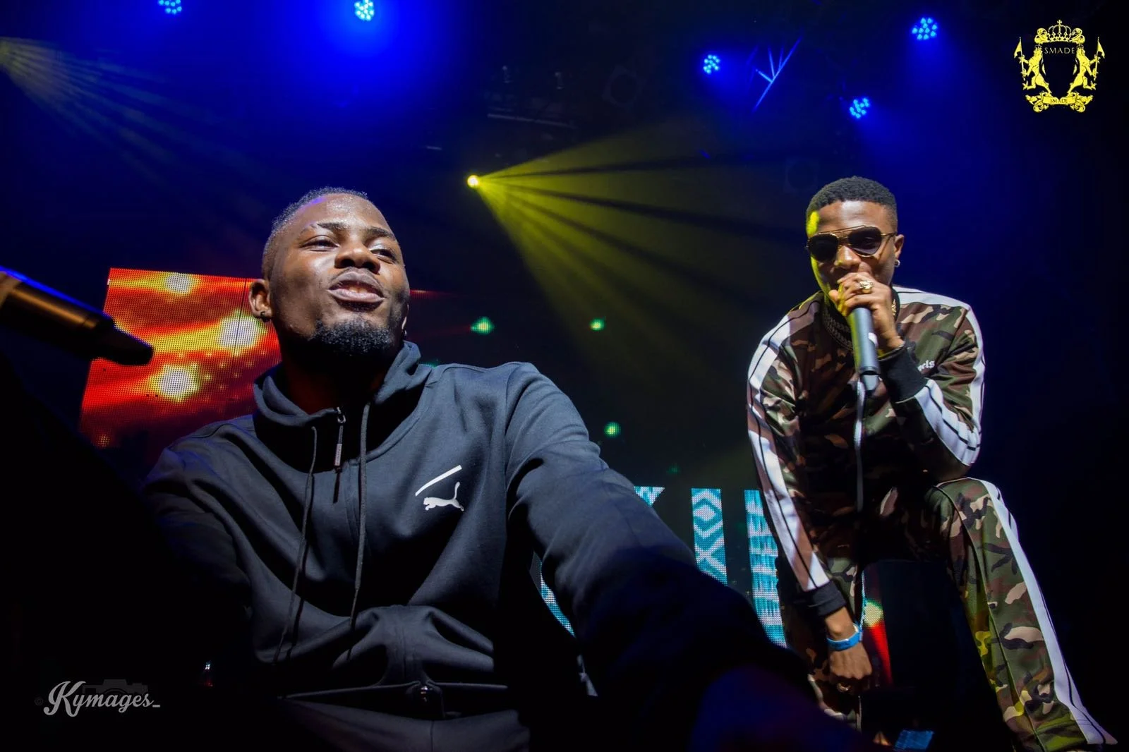 YCEE Live at O2 Islington Academy, London