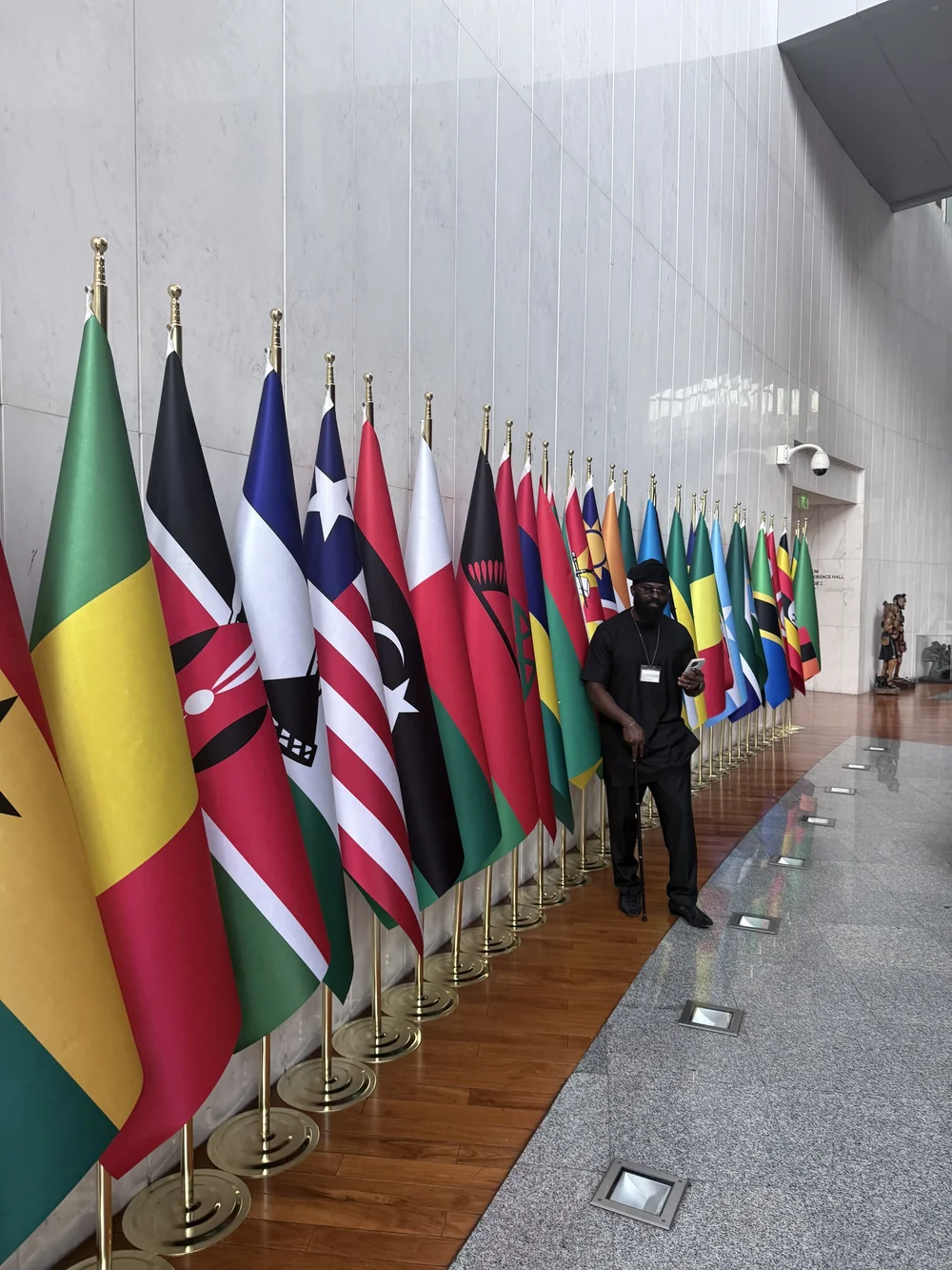 Creative economy delegation and cultural mission