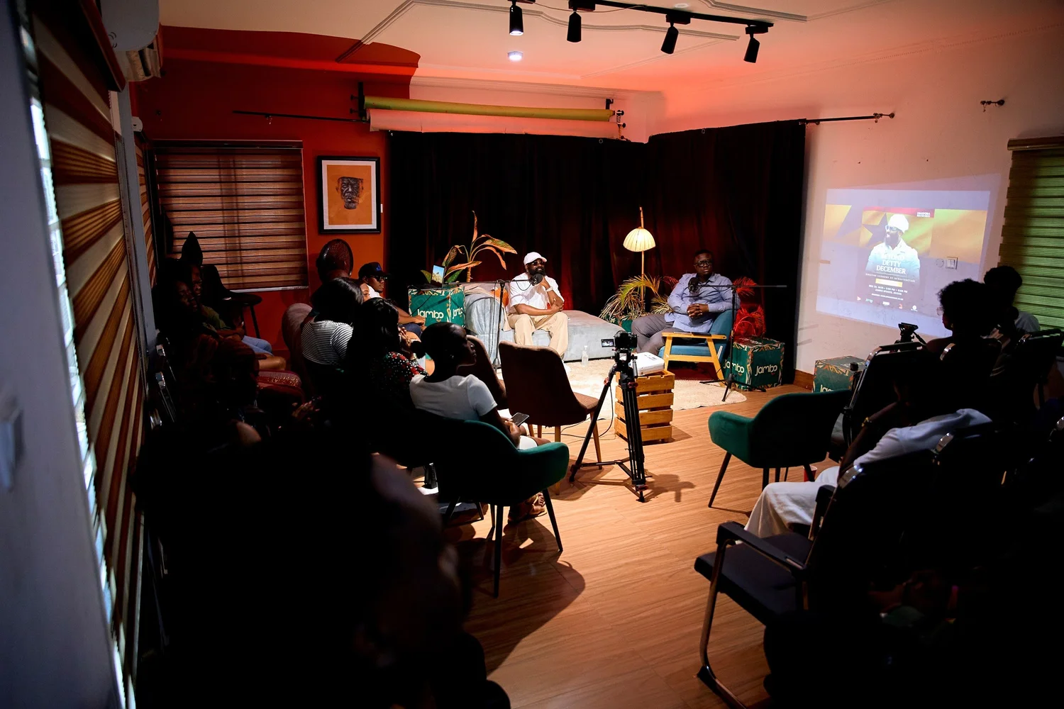 Diaspora Roundtables Ghana photo 2