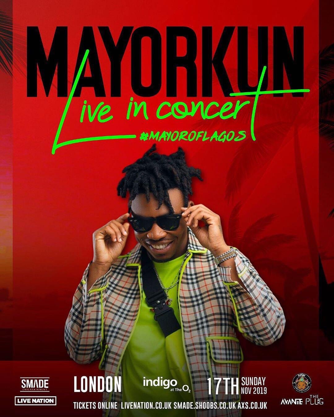 MAYORKUN (2019