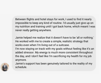 WHAT OUR CLIENTS SAY