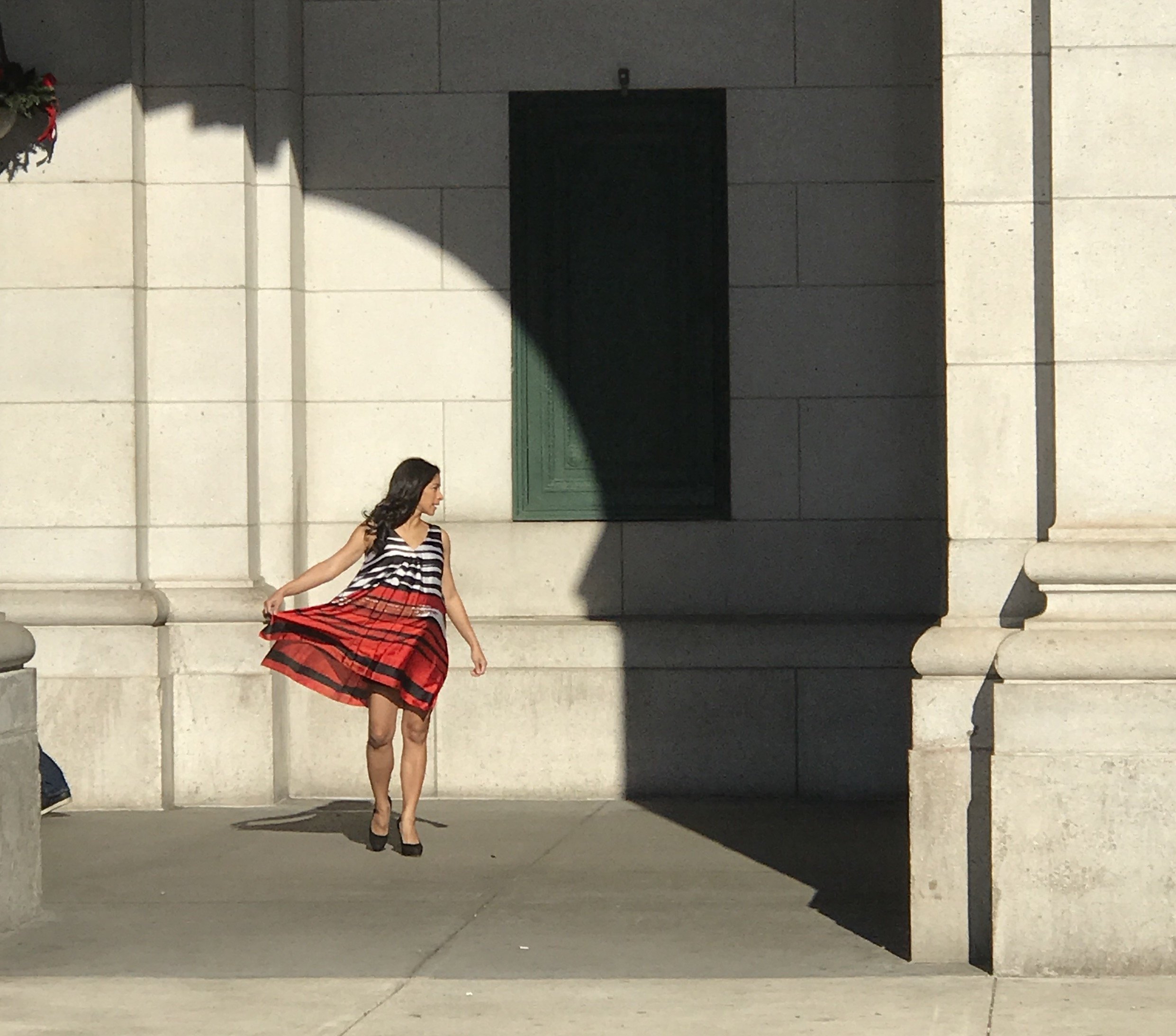 "Union Train Station" | Digital Photograph | 2024